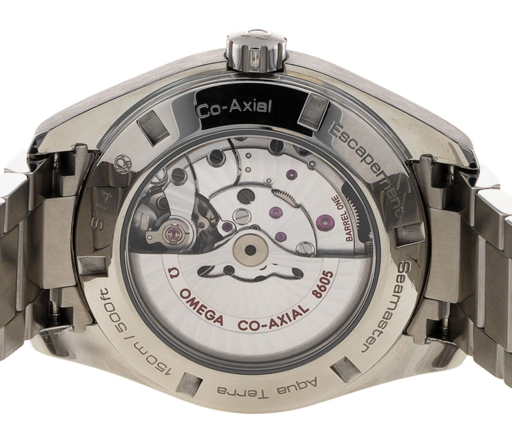 Omega Aqua Terra 150m Gents 231.10.43.22.03.001 Image 4